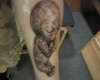 "Little Maynard" tattoo