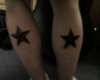 Nautical Stars tattoo