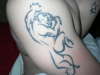 Panther tattoo