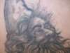 Wizard tattoo