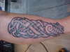 arm tattoo