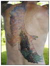 eagle tattoo