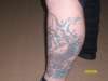 koi carp tattoo
