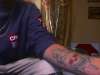 left arm sullie ;P love this one tattoo