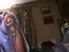 left arm tat tattoo