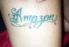 amazon tattoo