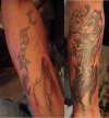cover up tattoo