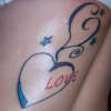 Representation of Love tattoo