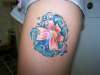 Cherry Blossom tattoo