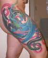 Dragon Lovers tattoo