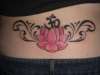 lotus tattoo