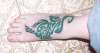tribal cat tattoo