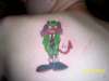 My friend Williams tat tattoo
