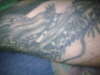 Dragon tattoo