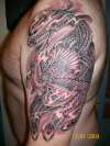 Phoenix tattoo