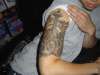 Roots To Seattle tattoo