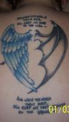 #2 tattoo
