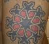 Arabic Pattern tattoo