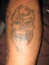 Dash 2 tattoo