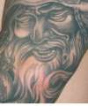 Skirnir ( Norse Mythology - Viking Vikings ) tattoo