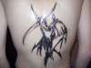 first grim reaper tattoo