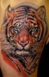 tyger tyger burning bright tattoo