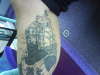 Robert the bruce tattoo