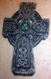 Celtic Cross tattoo