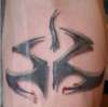Hitman tattoo
