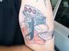 motor tat tattoo