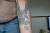 Eagle tattoo