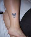 Butterflyy tattoo