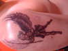 St Michael (1st Session) tattoo