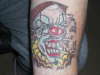 marks tattoo