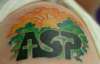 Appalachian Service Project tattoo