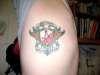 Family Crest tattoo