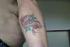 For my Girls tattoo