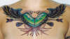 POONS HEART ONE tattoo