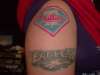 Philadelphia Phillies tattoo