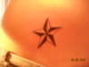 First star... tattoo