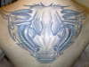 my bull tattoo