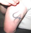 What I Love! tattoo