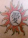 Love tattoo