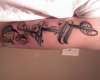 Life tattoo