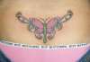 butterfly tattoo