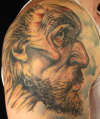 don quixote tattoo