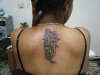 flower tattoo
