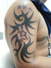freehand tattoo