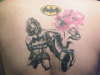 Batman ivy 2 tattoo
