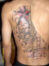 Nor Cal 831 tattoo